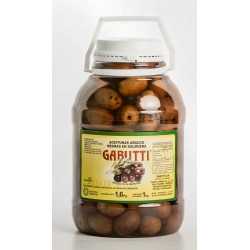 Aceituna Negra 0 1 Kg GABUTTI