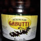 Aceituna negra nº 0 5 kg. GABUTTI