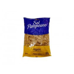 Fideos Sol Pampeano Rigatti 500 g