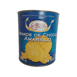 Choclo amarillo lata 350 g LA BANDA