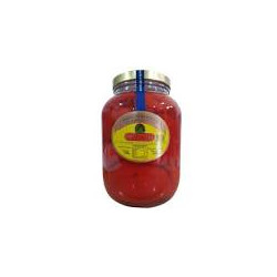 Pimiento Morron 2 Kg (Frasco) HOR VIN DUL