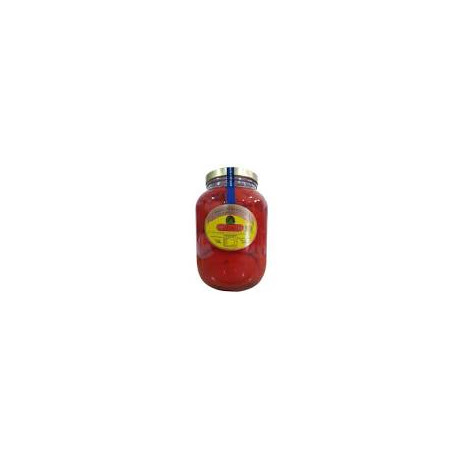 Pimiento Morron 2 Kg (Frasco) HOR VIN DUL