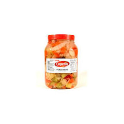 Pickles Mixtos 3kg / 2 Kg (pet) COPETIN