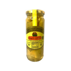 Ajies desp. vinag. alcohol Frasco 250 / 330 g OLIVARES DEL CESAR