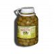 Aceituna verde en rodajas fco. 2 kg. GABUTTI