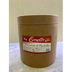 Dulce de membrillo Pote 10 kg. Emeth