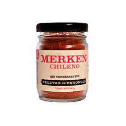 Merken chileno 500 grs, Sabires del Prado