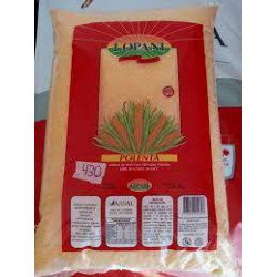 Polenta paq. 500 grs. LOPANI