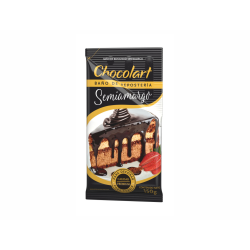 BaÃ±o reposteria chcolate semiamargo CHOCOLART sachet 150 grs.