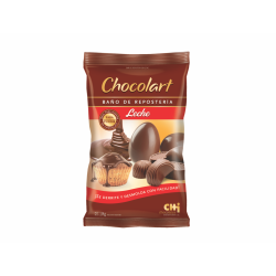 Chocolate de moldeo con Leche bolsa 20 kg CHOCOLART