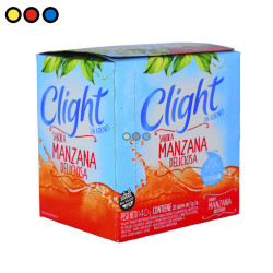 ZZZJugo Clight Manzana x 20 UN