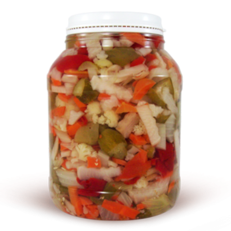 Pickles 5 KG Copetin