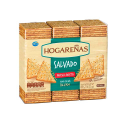 zzzGalletitas Salvado HogareÃ±as 200 g