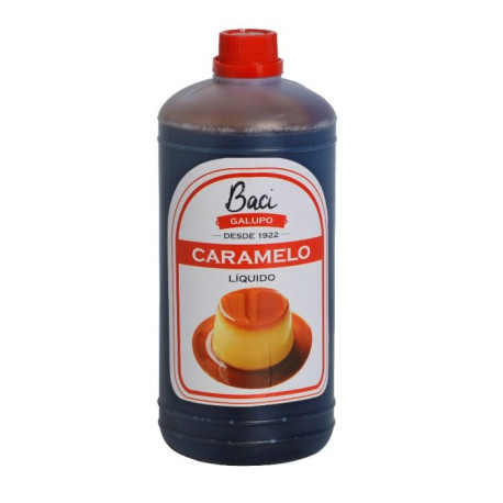 Caramelo LÃ­quido Frasco x 1.25 BACIGALUPO